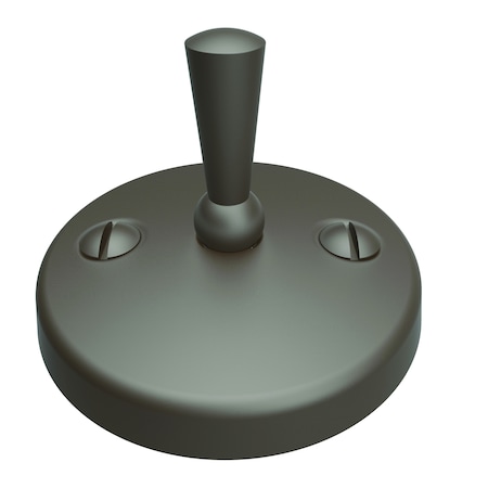Newport Brass Waste & Overflow Faceplate in Oil Rubbed Bronze 267-10B